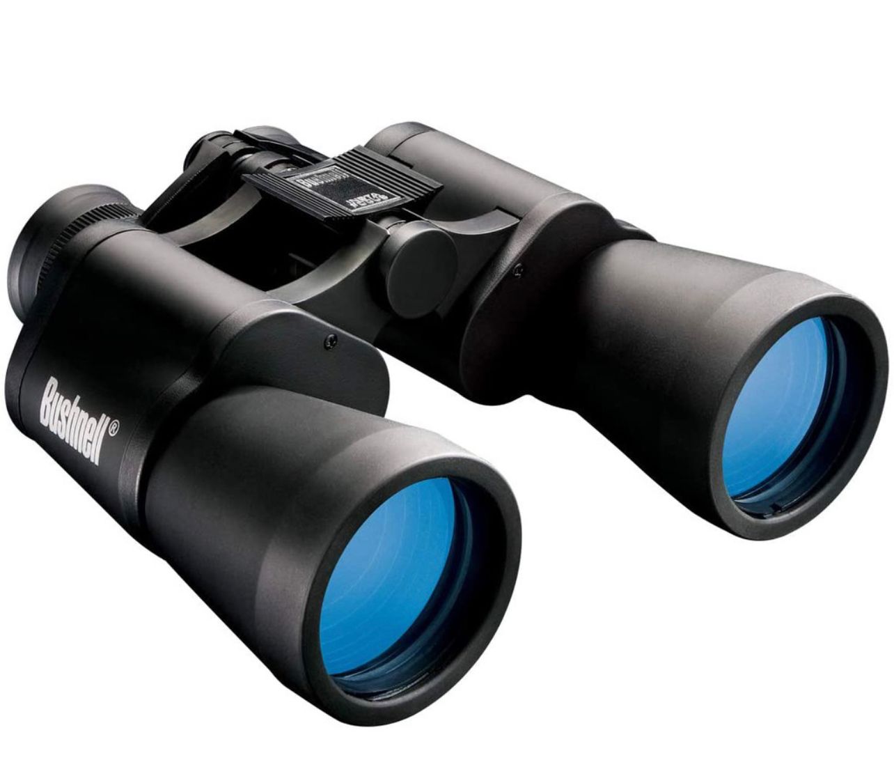 Bushnell Wide Angle Binoculars Falcon 10x50 (133450) FREE Air Duster - Limited Lifetime Warranty