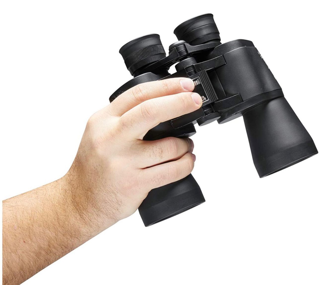 Bushnell Wide Angle Binoculars Falcon 10x50 (133450) FREE Air Duster - Limited Lifetime Warranty