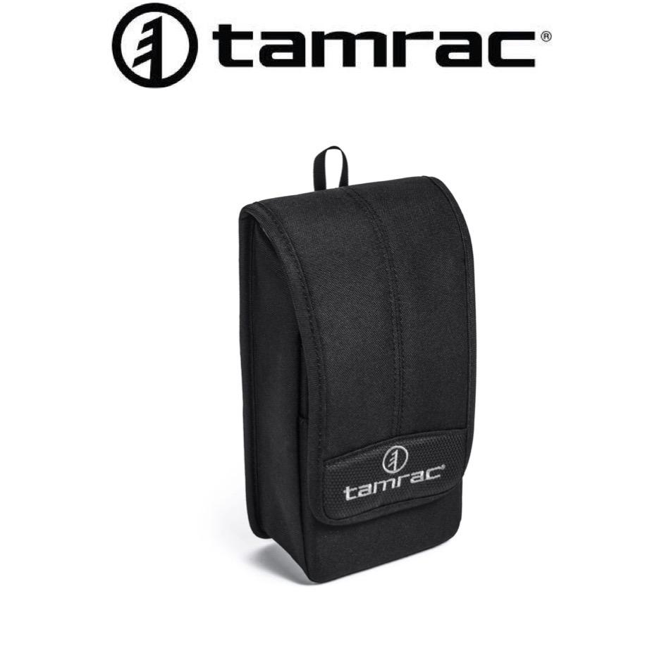 Tamrac Arc Flash Accessory Pocket 1.7 Black (T0345-1919) -1 Year Local Manufacturer Warranty