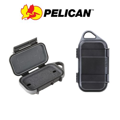 Pelican G40 Personal Utility Go Case - Limited Lifetime Local Warranty