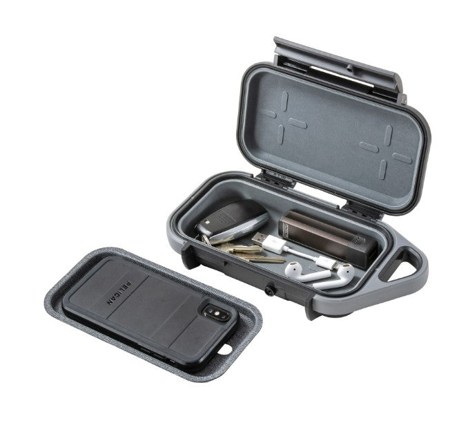 Pelican G40 Personal Utility Go Case - Limited Lifetime Local Warranty