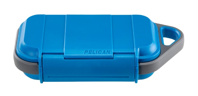 Pelican G40 Personal Utility Go Case - Limited Lifetime Local Warranty