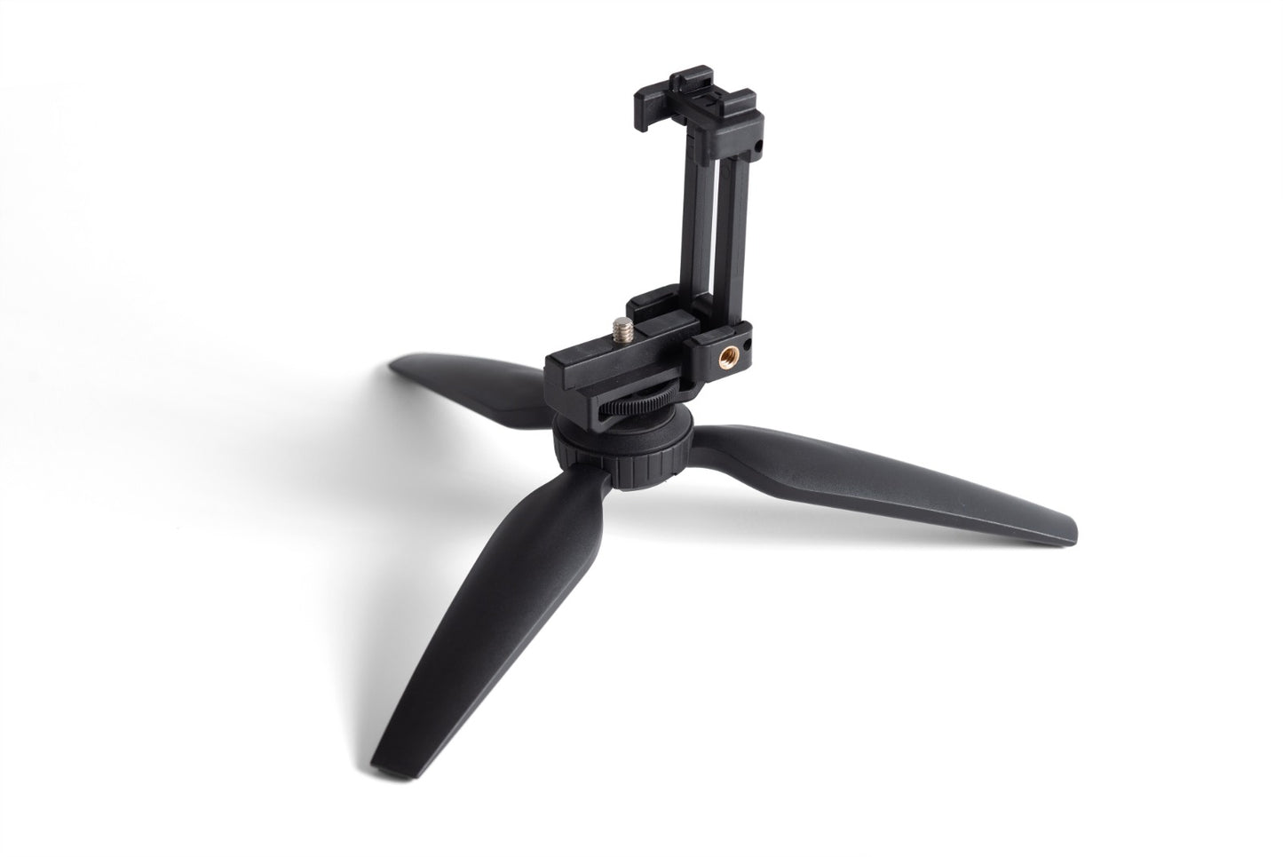 Samurai Tripod Go Action Mark II - 6 in 1 Vlog Traveller Selfie Stick - 1 Year Local Manufacturer Warranty