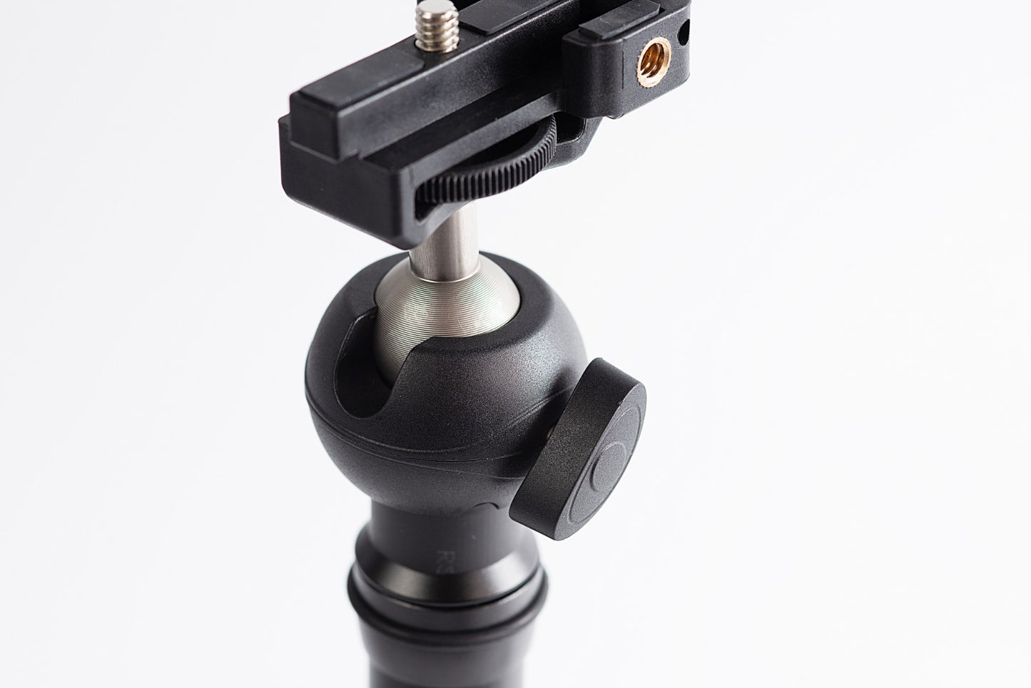 Samurai Tripod Go Action Mark II - 6 in 1 Vlog Traveller Selfie Stick - 1 Year Local Manufacturer Warranty