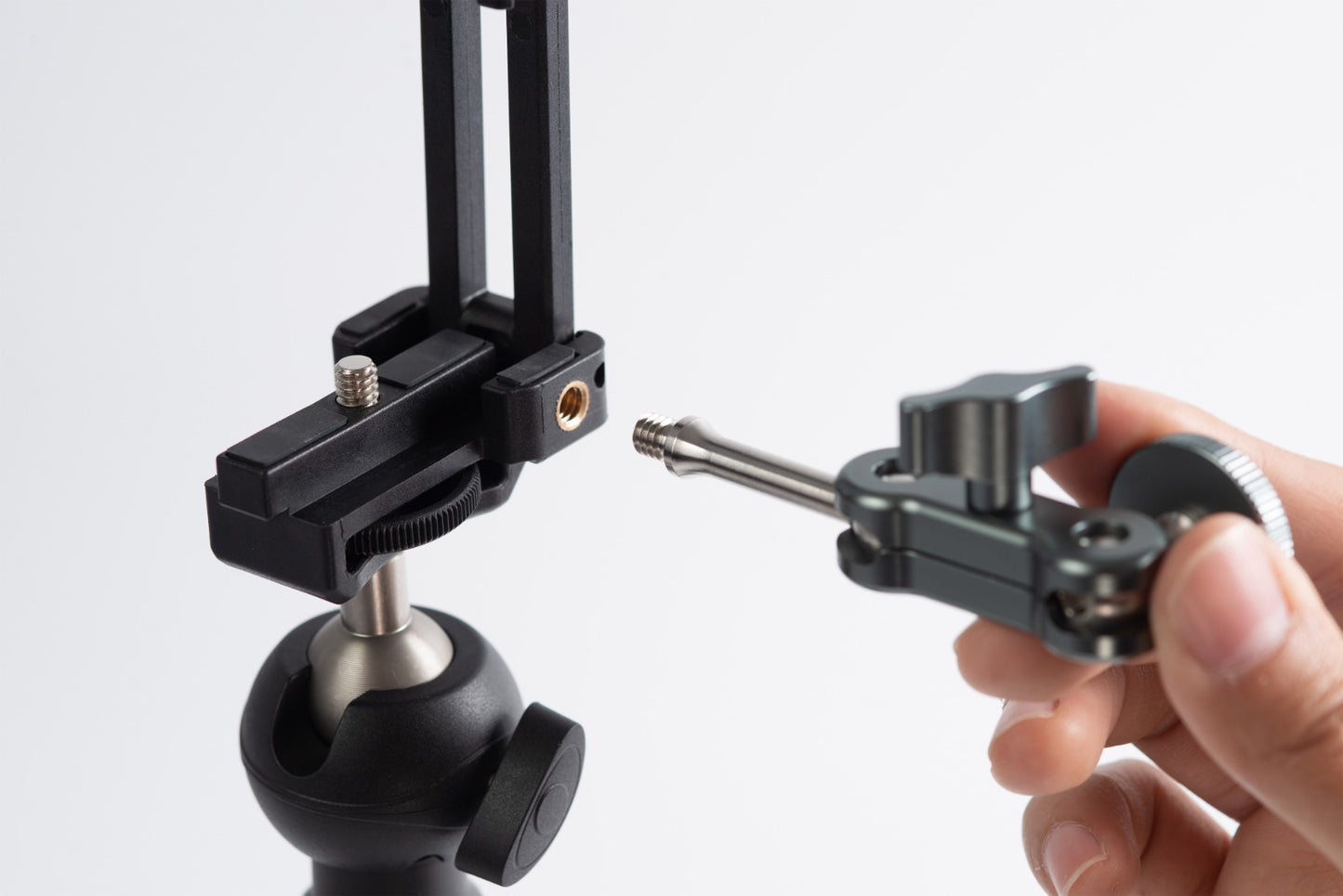 Samurai Tripod Go Action Mark II - 6 in 1 Vlog Traveller Selfie Stick - 1 Year Local Manufacturer Warranty