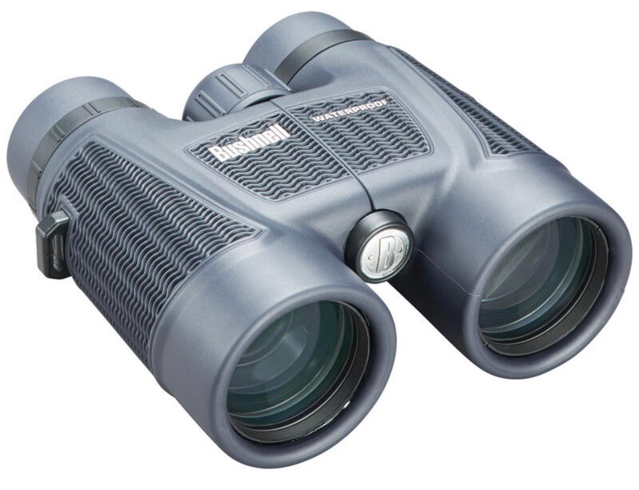 Bushnell Binoculars H20 Waterproof 8x42 (158042) - Limited Lifetime Warranty