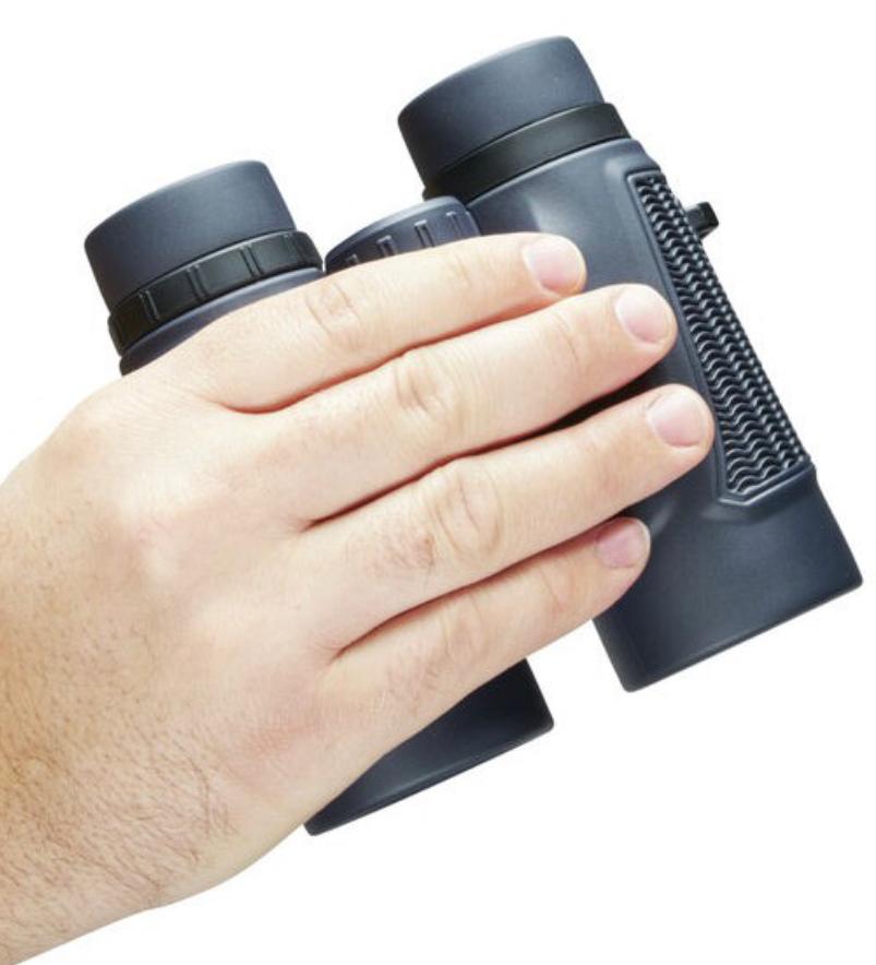 Bushnell Binoculars H20 Waterproof 8x42 (158042) - Limited Lifetime Warranty