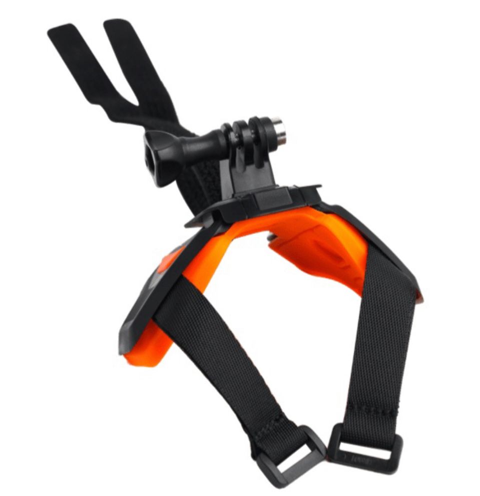 Insta360 Helmet Chin Mount - ONE RS,GO 2,ONE X2,ONE R,ONE X