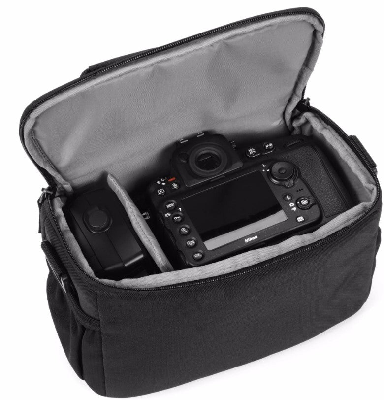 Tamrac Jazz Shoulder Bag 45 v2.0 (T2245-1919) - 1 Year Local Manufacturer Warranty