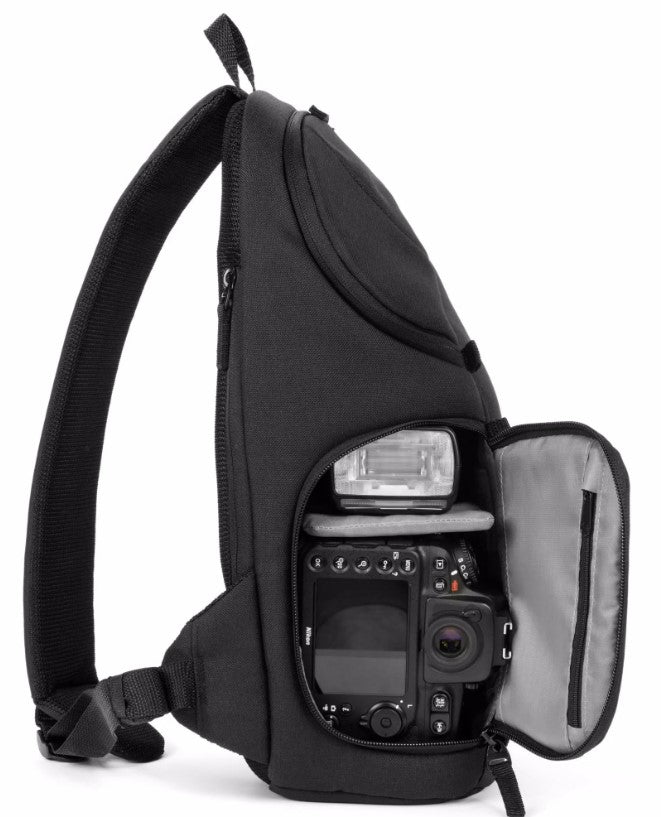 Tamrac Jazz Photo Sling Bag 76 v2.0 (T2276-1919) - 1 Year Local Manufacturer Warranty