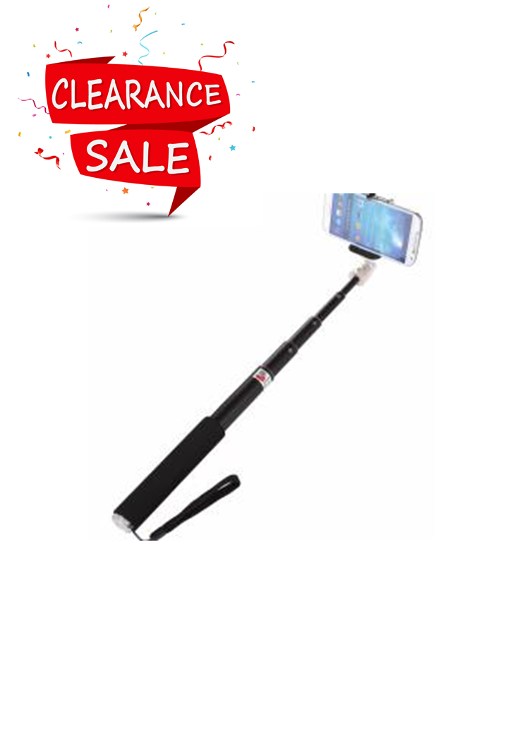 Samurai Selfie Stick with Free Phone Holder