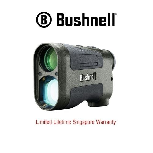 Bushnell Laser Rangfinder PRIME 1300 (LP1300SBL) - Limited Lifetime Warranty
