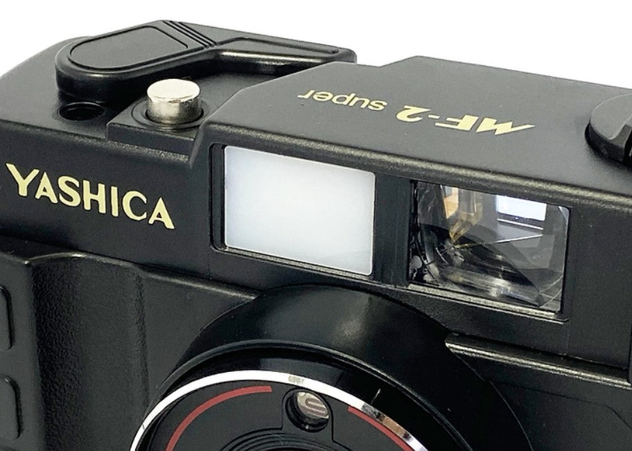 Yashica MF-2 Camera Super DX