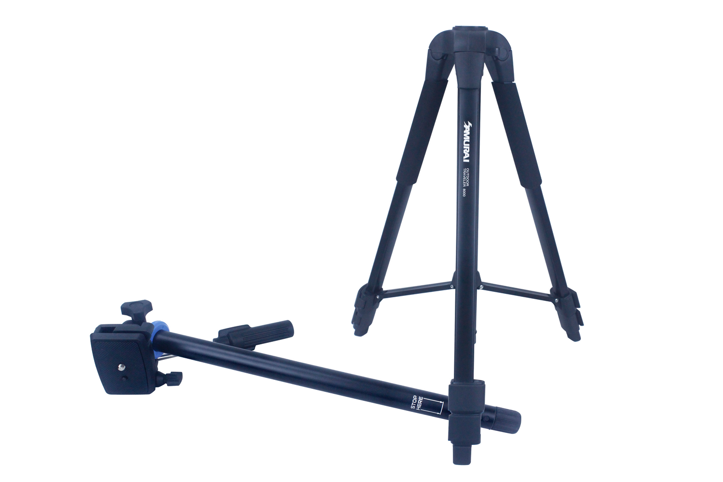 Samurai Tripod Outdoor Traveller 9000 - 1 Year Local Manufacturer Warranty