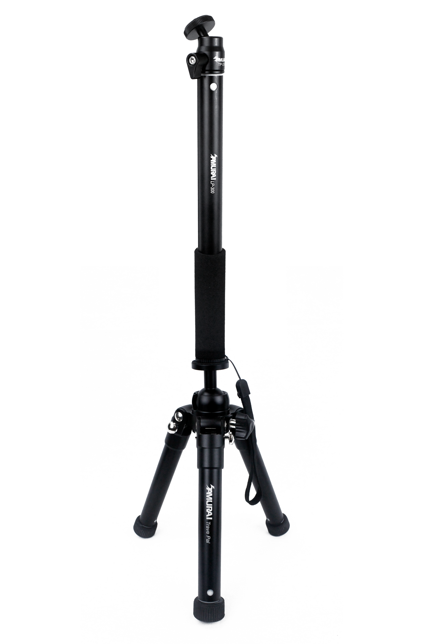 Samurai Travel Pal with Phone holder