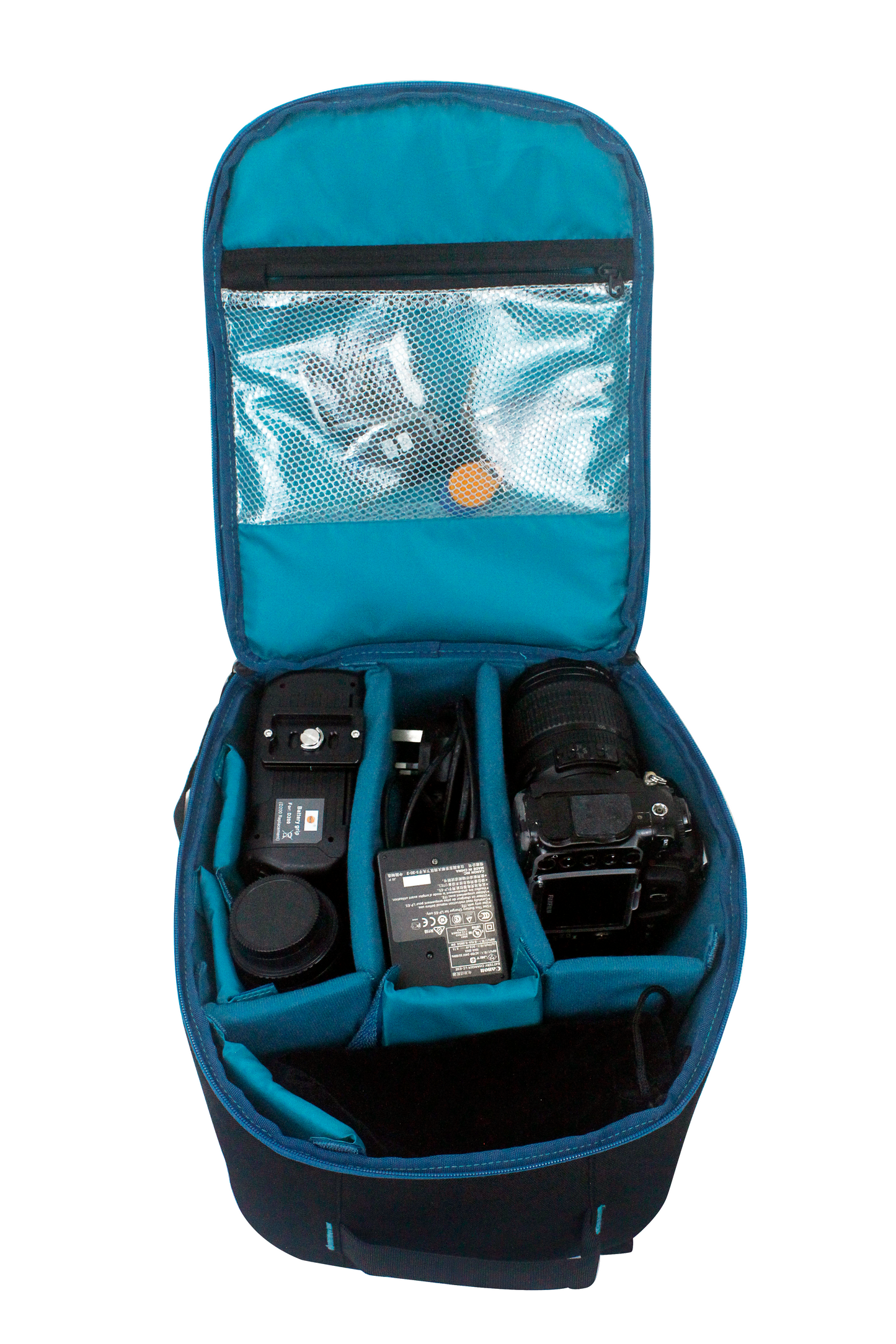 Samurai Bag S-Light T01 - Professional Camera Multifunctional Backpack
