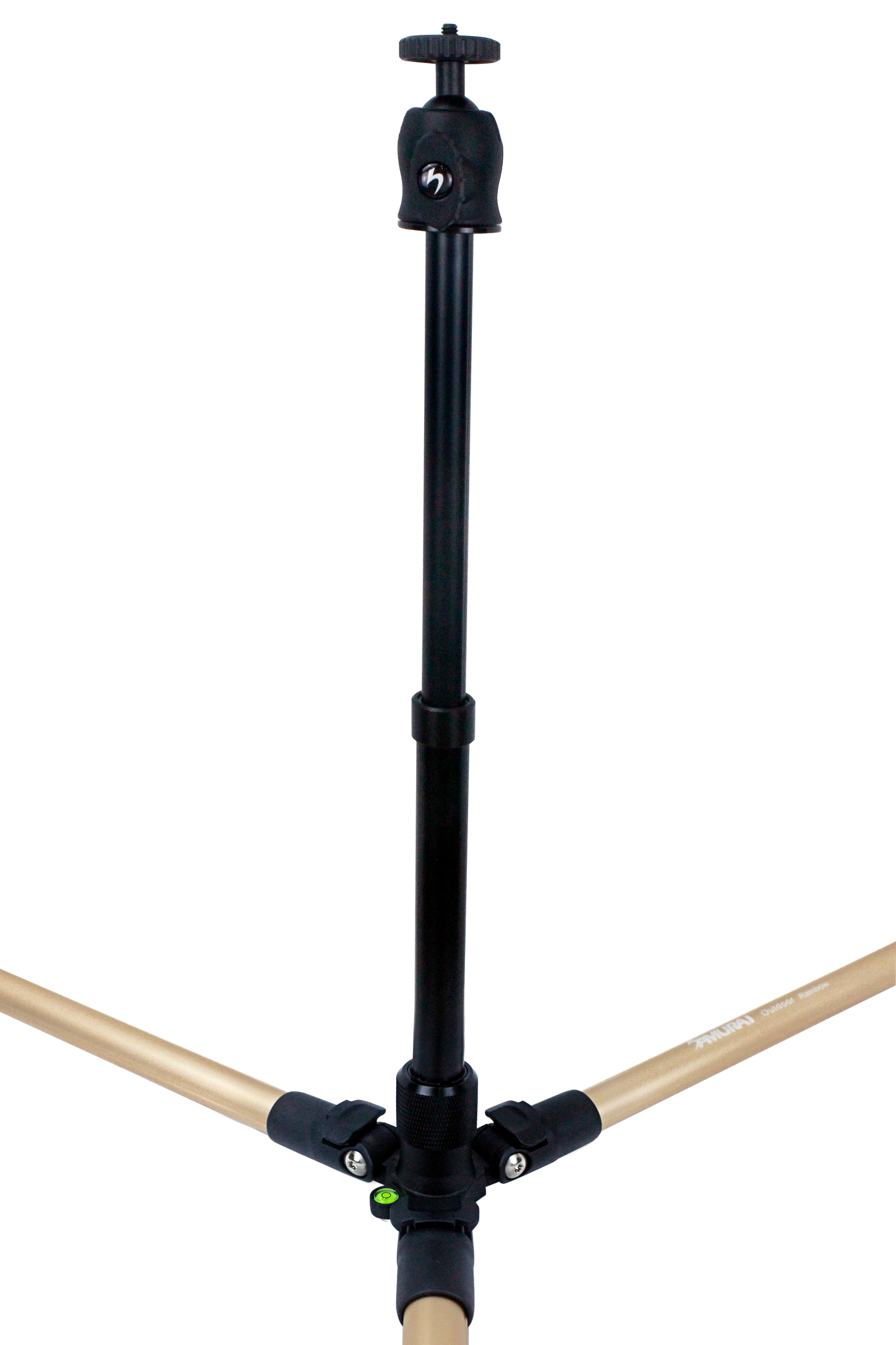Samurai Tripod Outdoor Rainbow - 1 Year Local Manufacturer Warranty