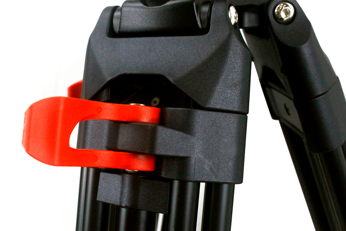 Samurai Tripod Broadcast Pro