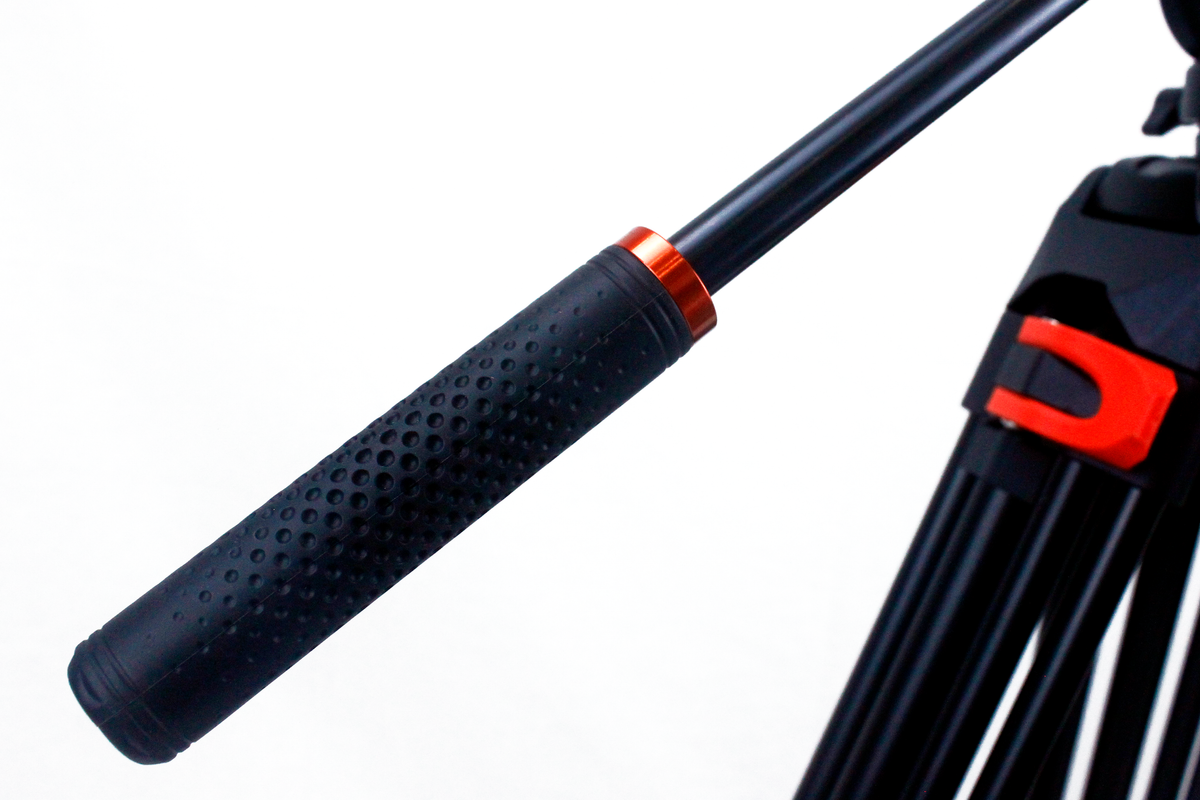 Samurai Tripod Broadcast Pro