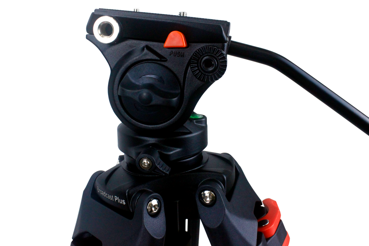 Samurai Tripod Broadcast Pro