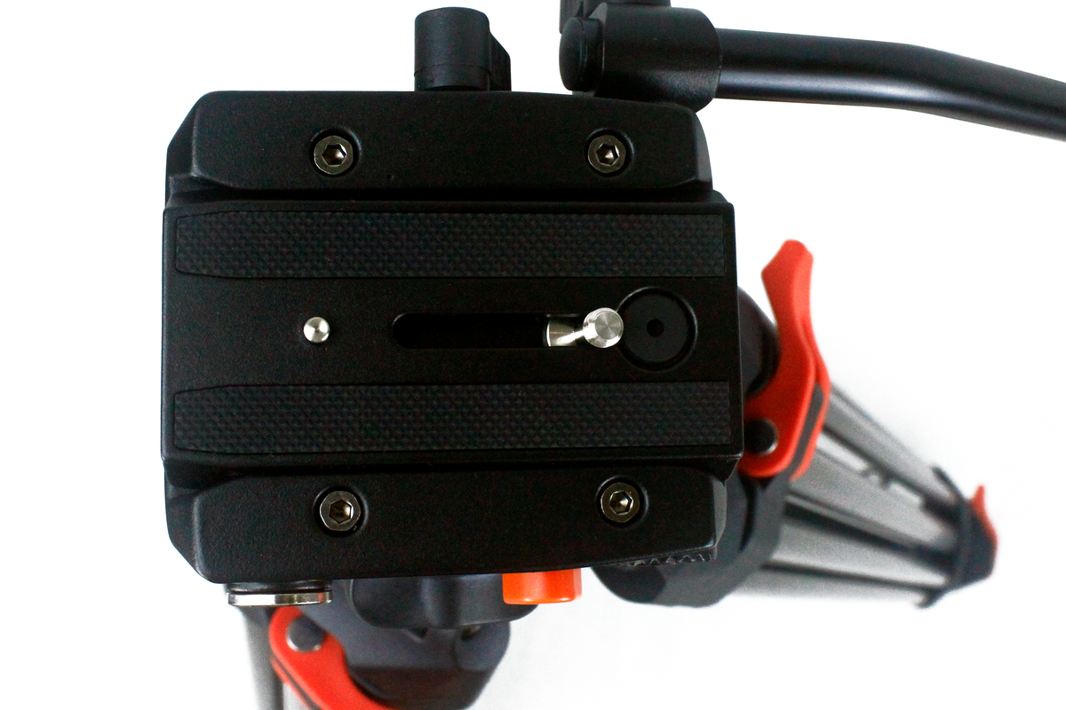Samurai Tripod Broadcast Pro