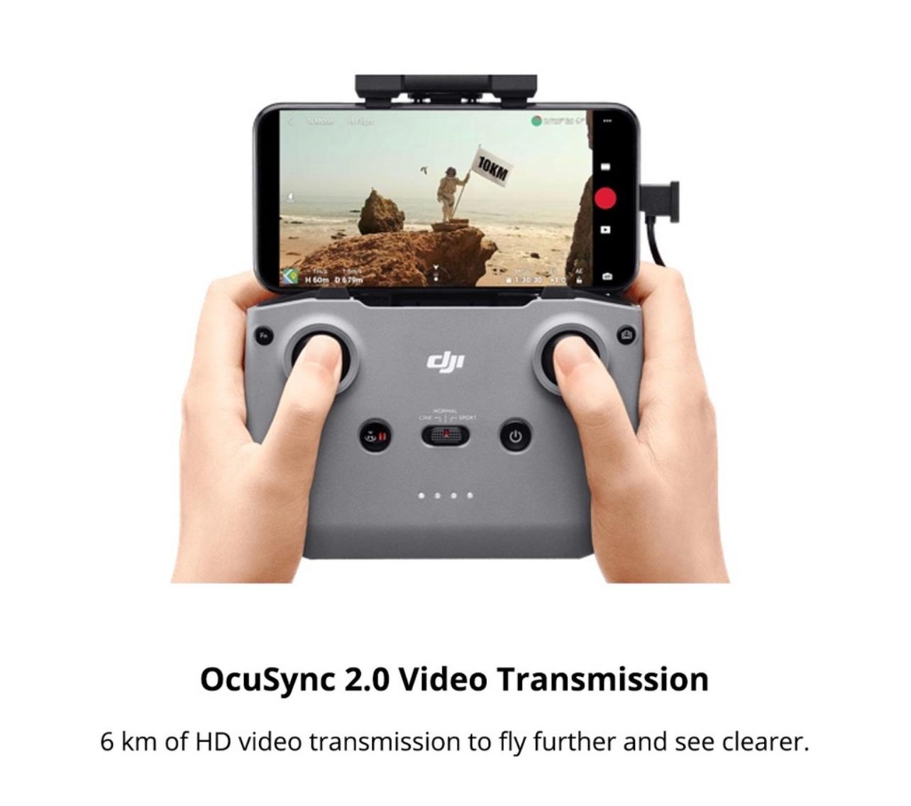 DJI Mini 2 Drone - 1 Year Local DJI Warranty
