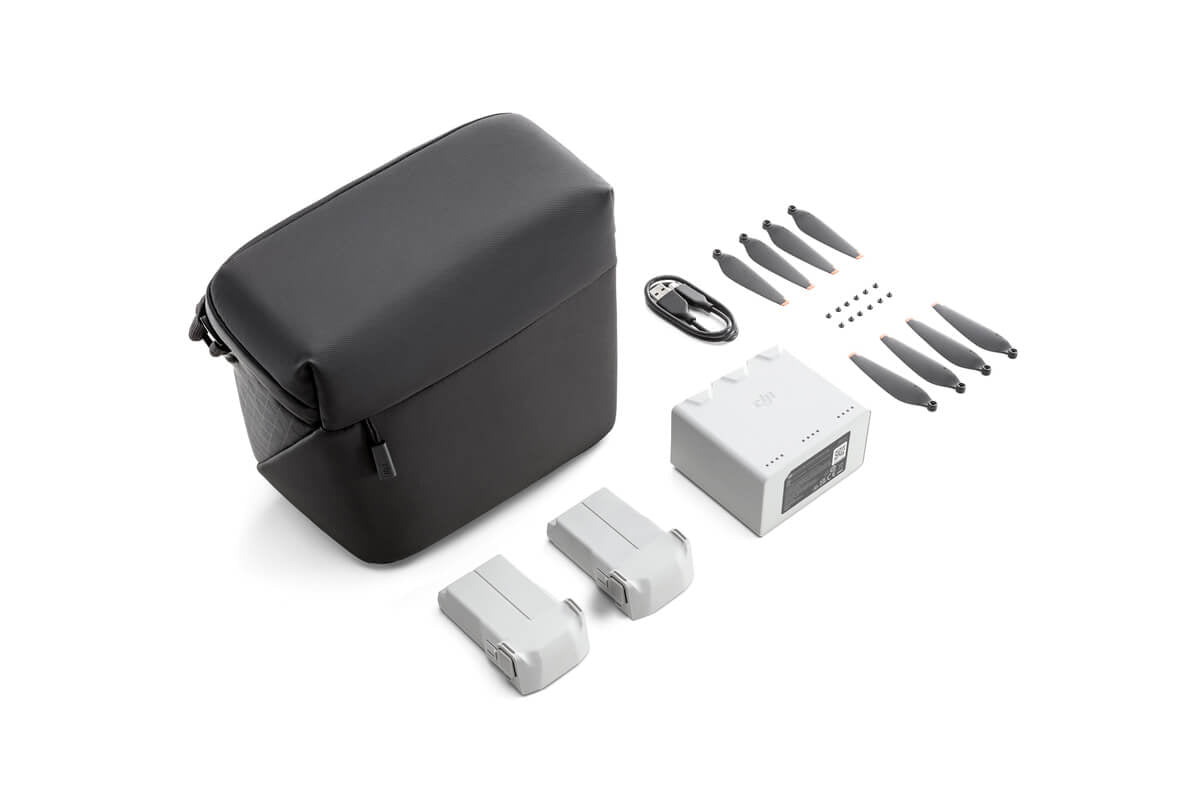DJI Mini 3 Pro FREE 128GB memory card - 1 Year Local DJI Warranty