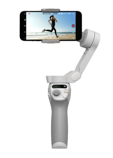 DJI Osmo Mobile SE - Handheld | Magnetic Design | Quick Roll | Portable & Foldable | Active Track 5.0 - 1 Year Local DJI Warranty - 1 Year Local DJI Warranty