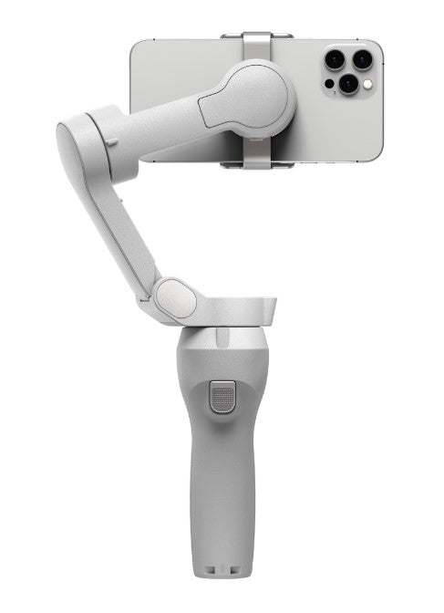 DJI Osmo Mobile SE - Handheld | Magnetic Design | Quick Roll | Portable & Foldable | Active Track 5.0 - 1 Year Local DJI Warranty - 1 Year Local DJI Warranty