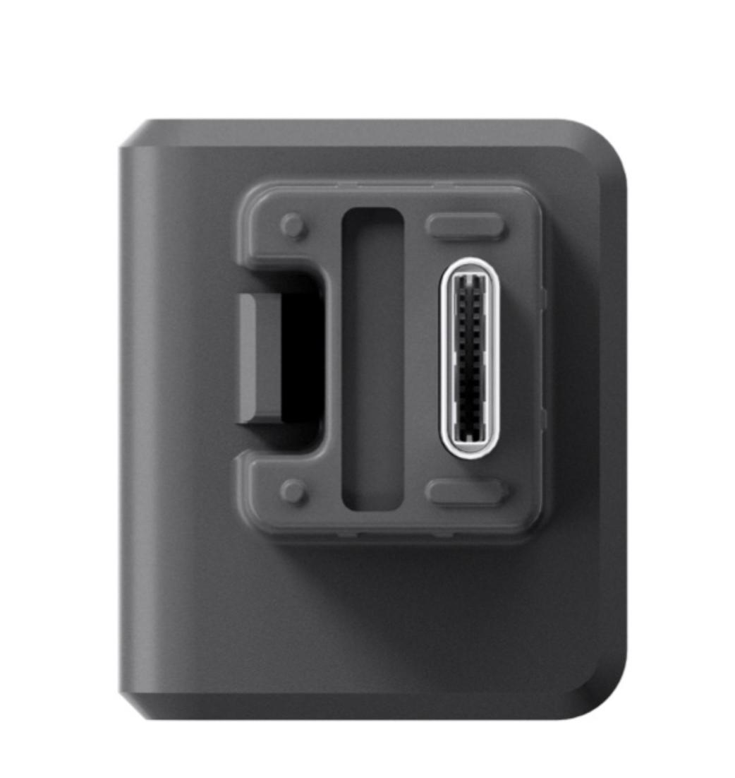 Insta360 ONE R/RS Mic Adapter (Horizontal Version)