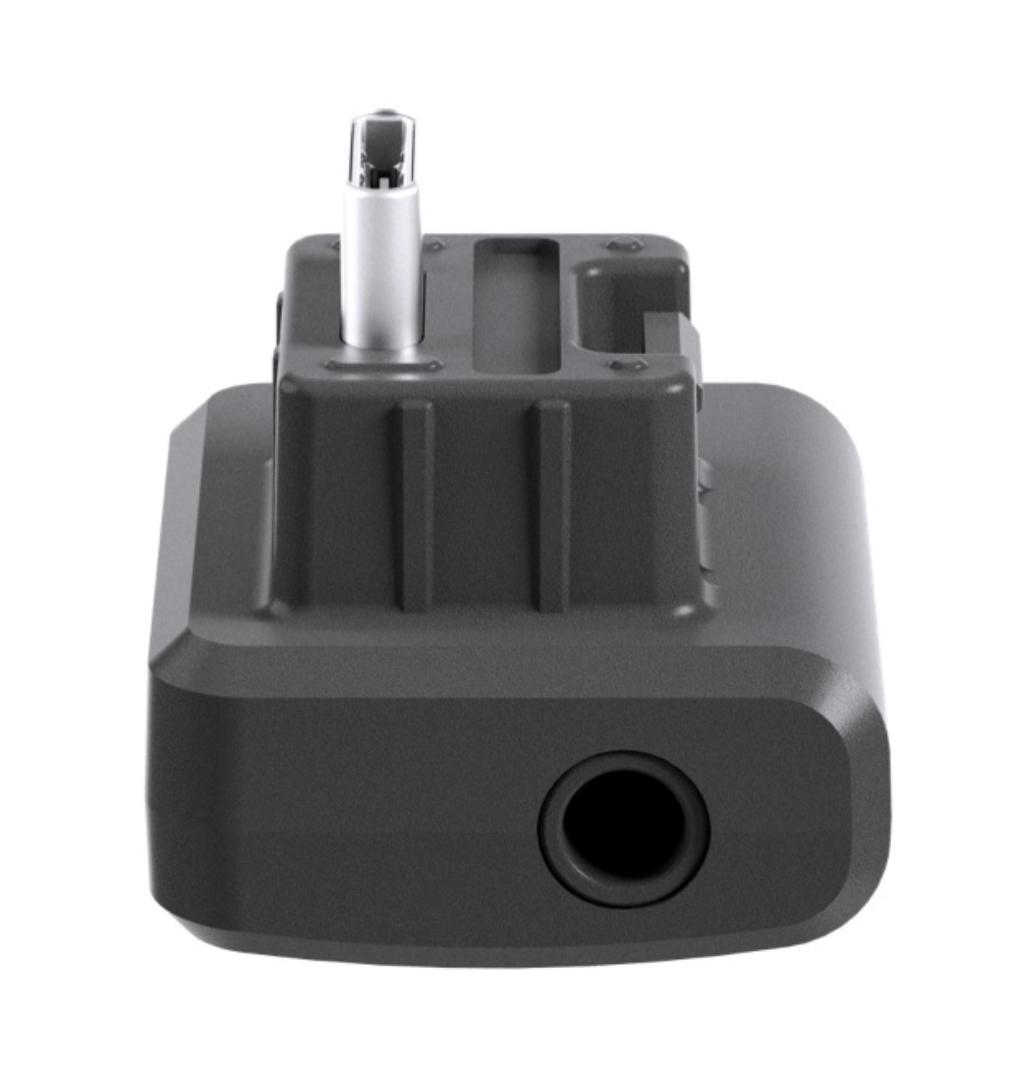 Insta360 ONE R/RS Mic Adapter (Horizontal Version)
