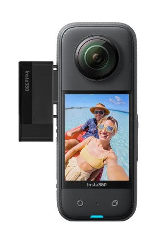Insta360 One X3 Quick Reader