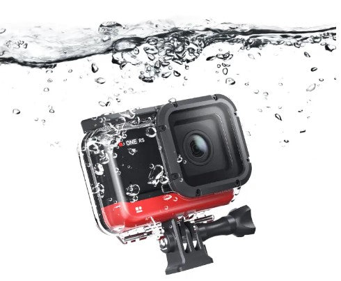 Insta360 ONE RS/R Dive Case for 4K Boost Lens
