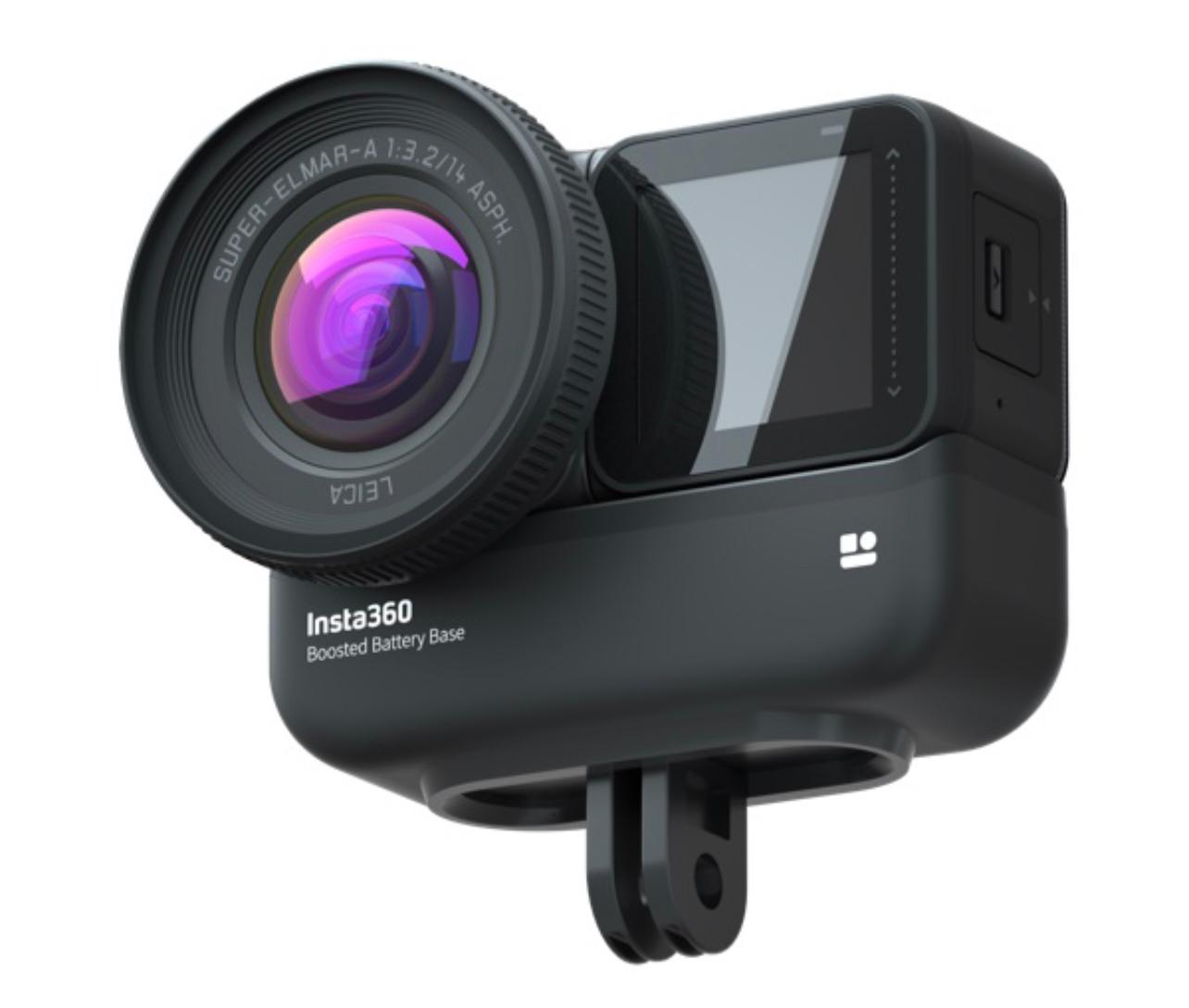 Insta360 One R/RS - Boosted Battery Base