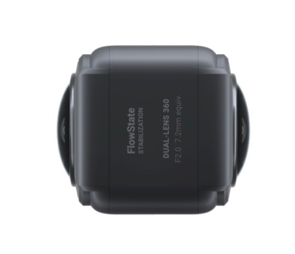 Insta360 ONE R - Dual Lens 360 Mod