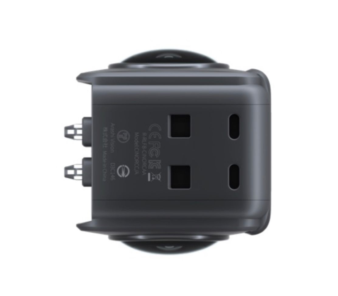 Insta360 ONE R - Dual Lens 360 Mod