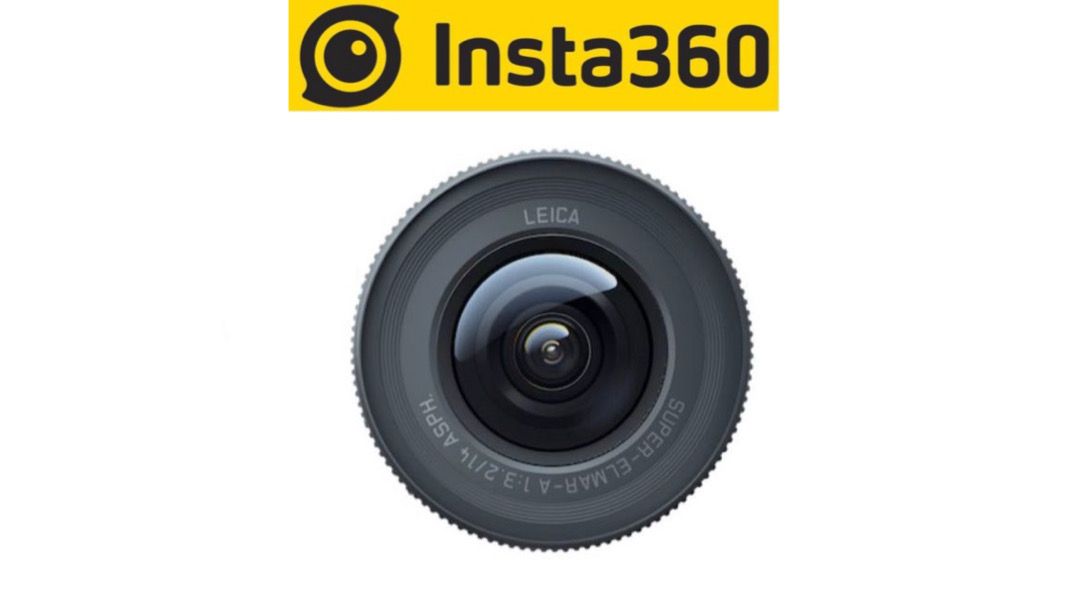 Insta360 One R/RS - 1-inch Wide Angle Mod – Lau (International ...