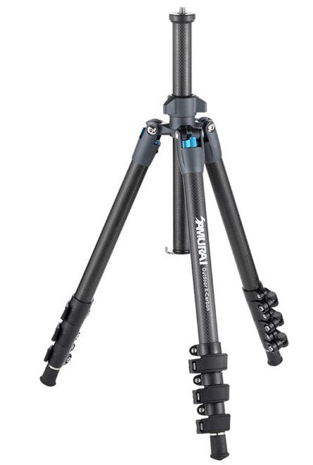 Samurai Professional Tripod Outdoor X-Carbon (Carbon Fiber)