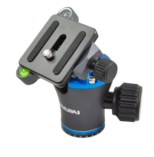 Samurai Professional Tripod Outdoor X-Carbon (Carbon Fiber)