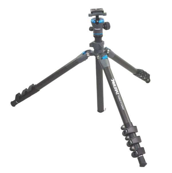 Samurai Professional Tripod Outdoor X-Carbon (Carbon Fiber)