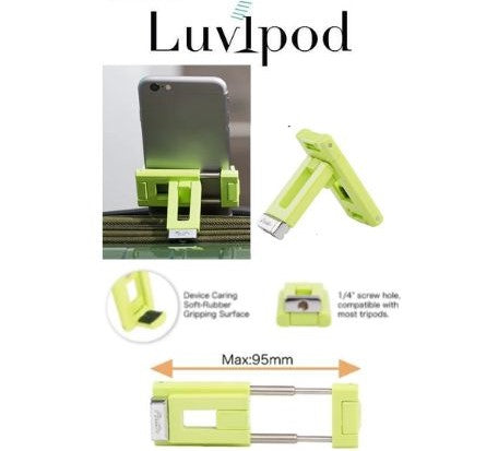 Luv1pod By Faith PH1 Multi Use Phone Holder