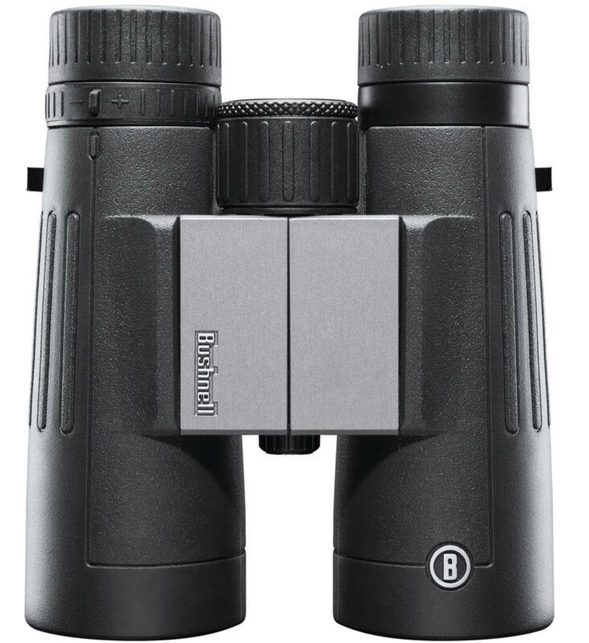 Bushnell Binoculars Powerview2 10x42 (PWV1042) FREE Air Duster - Limited Lifetime Warranty