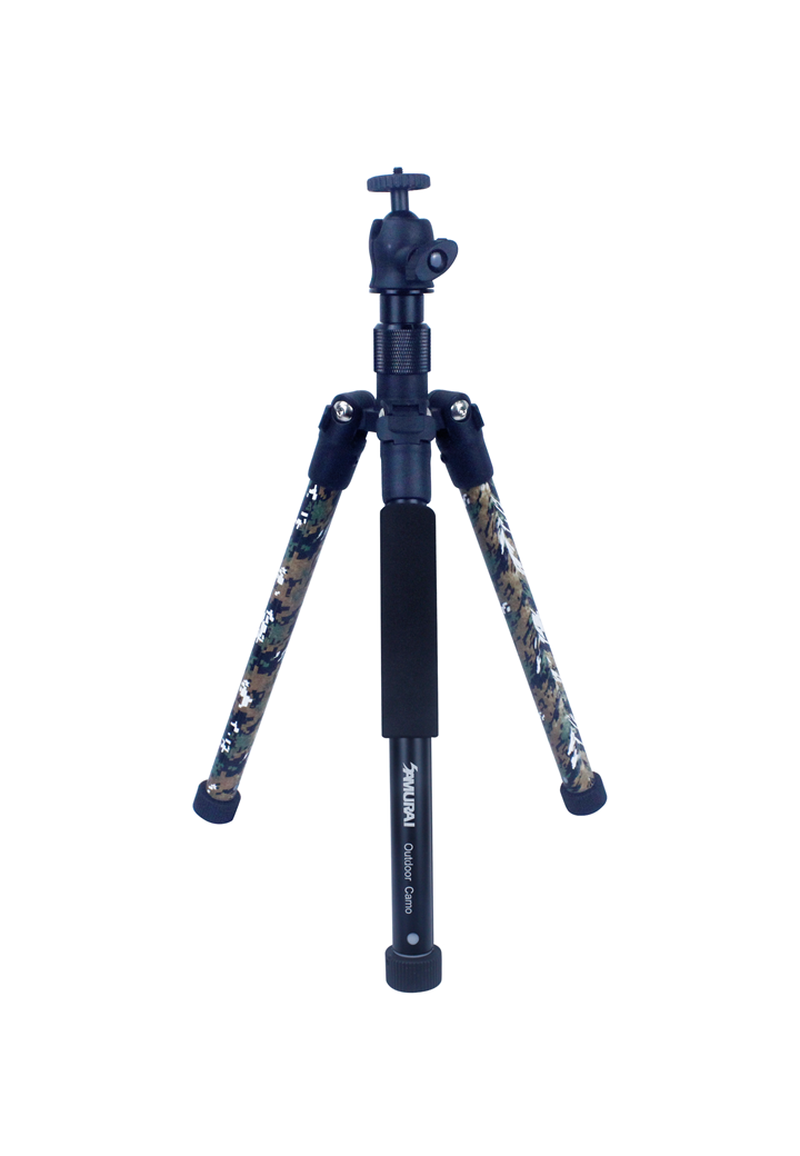 Samurai Tripod Outdoor Camo