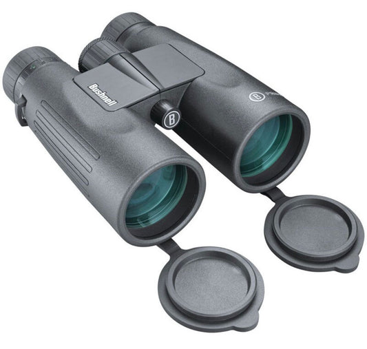Bushnell Binoculars Prime 12x50 (BPR1250) - Limited Lifetime Warranty