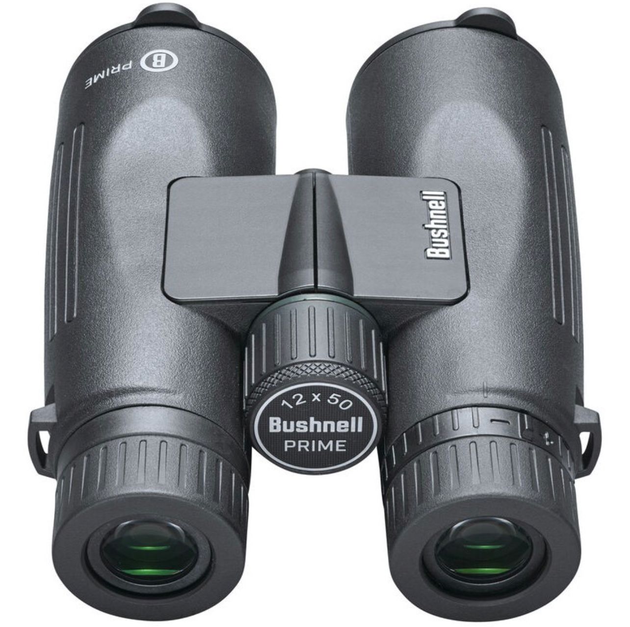 Bushnell Binoculars Prime 12x50 (BPR1250) - Limited Lifetime Warranty