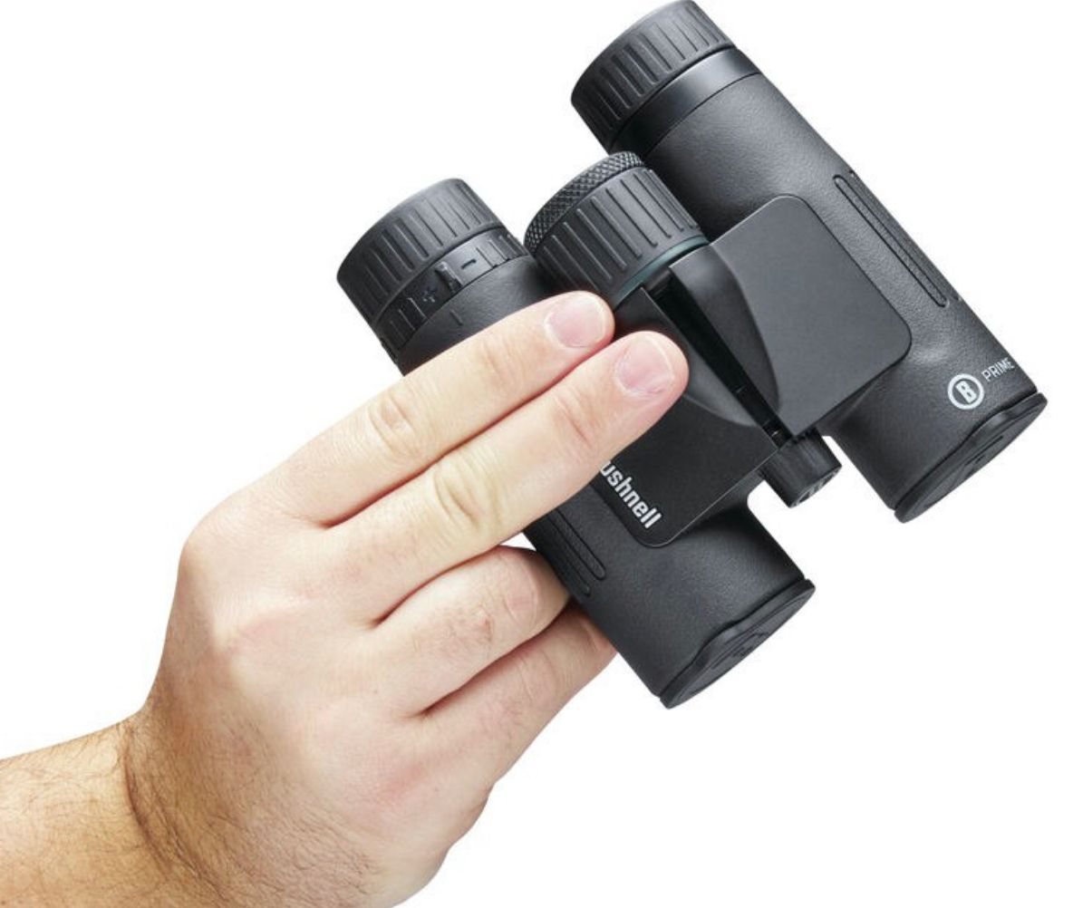 Bushnell Binoculars Prime 8x32 (BPR832B) - Limited Lifetime Warranty