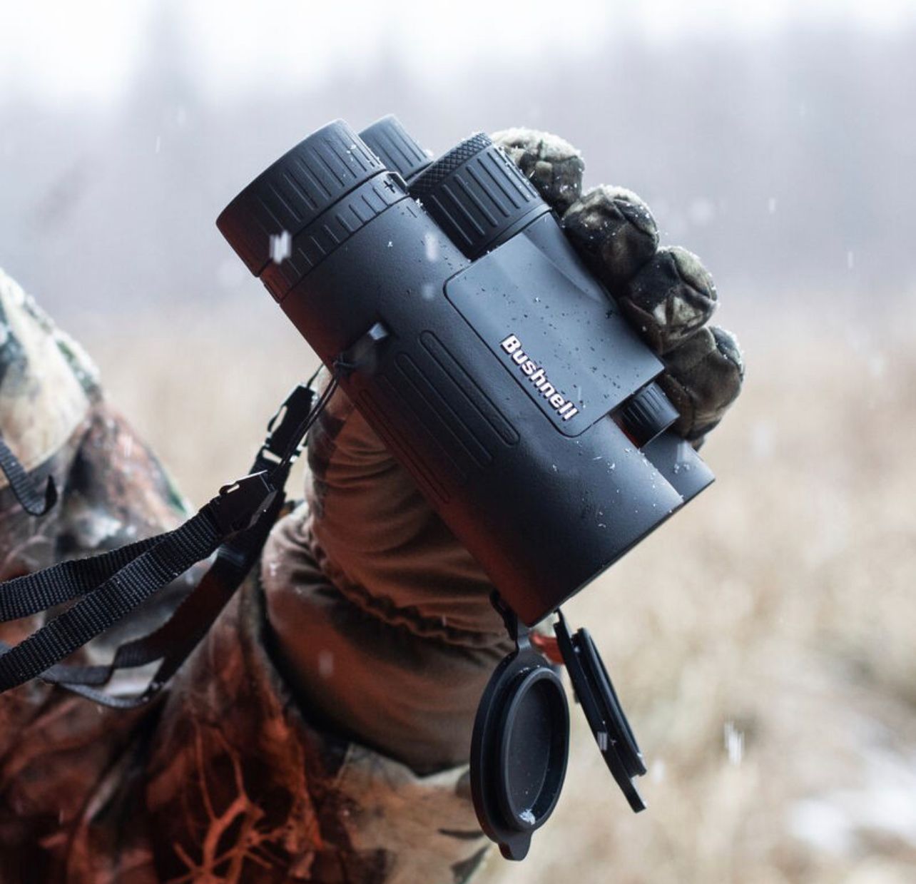 Bushnell Binoculars Prime 8x42 (BPR842) FREE Air Duster - Limited Lifetime Warranty