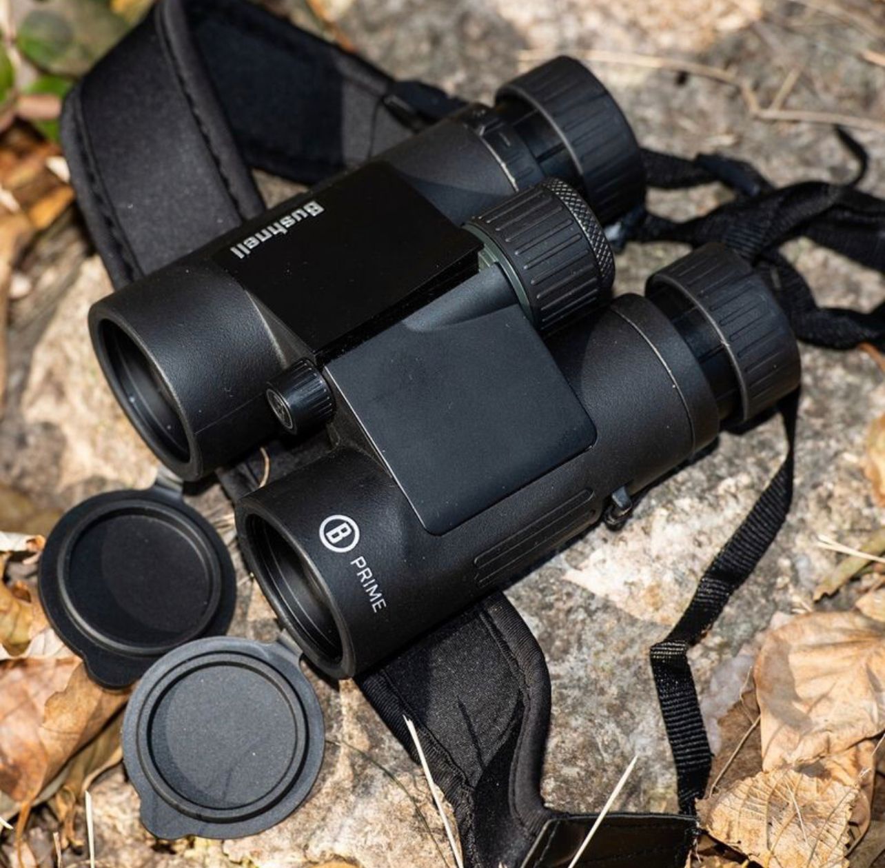 Bushnell Binoculars Prime 8x42 (BPR842) FREE Air Duster - Limited Lifetime Warranty