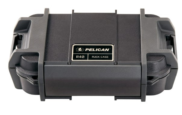 Pelican R40 Personal Utility Ruck Case - Limited Lifetime Local Warranty