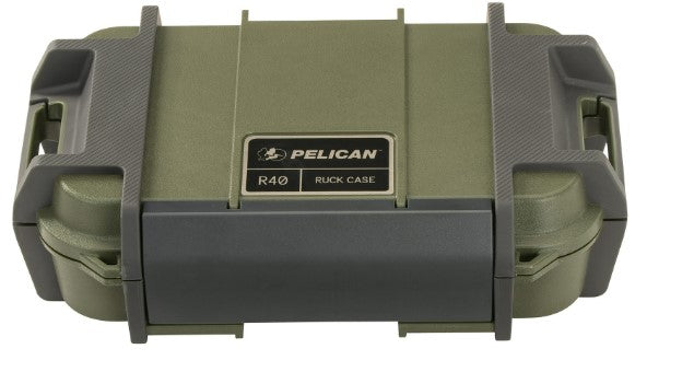 Pelican R40 Personal Utility Ruck Case - Limited Lifetime Local Warranty